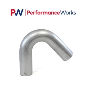 HPS 2.25" OD 135 Deg Bend 6061 Aluminum Elbow Pipe Tubing 16 Gauge w/ 2.25" CLR - Picture 1 of 2