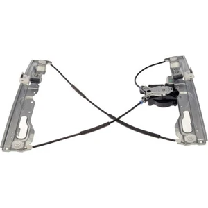 751-600 Dorman Window Regulator Front Driver Left Side New with motor LH Hand - Picture 1 of 4