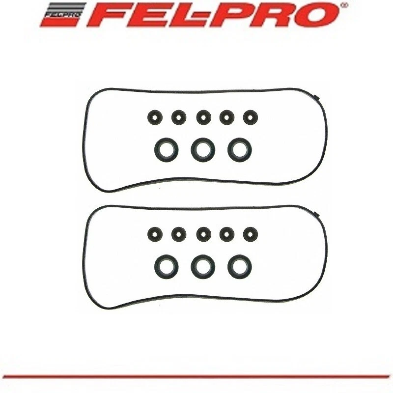 原始设备制造商 FEL-PRO 阀盖垫片套件 适用于 1999 - 2004 年本田 ODYSSEY V6-3.5L — 第 1/4 张图片