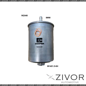 COOPER FUEL Filter For Mercedes Benz 280E 2.7L 10/72-1976 -WZ448* By Zivor* - Picture 1 of 1