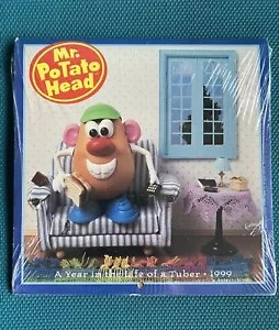 Herr Kartoffelkopf Kalender 1999 neu versiegelt - Bild 1 von 3
