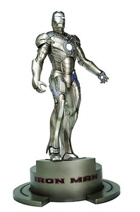 Kotobukiya Marvel Iron Man Mark II Special Edition Movie Fine Art 1:6 Statue - Imagen 1 de 4