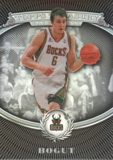 2008-09 Topps Treasury Basketball Refractor Silver #24 Andrew Bogut /199