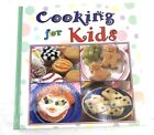 Cooking for Kids Cookbook Hardcover 