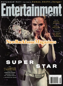 Entertainment Weekly 8/19,Caity Lotz,Legends of Tomorrow,Cover #4,NEW,LAST ONE - Picture 1 of 1