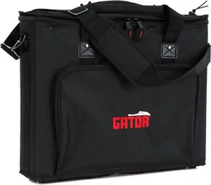Gator Cases Portable 2U Rack Bag with 14" Rackable Depth; (GRB-2U) - Picture 1 of 2
