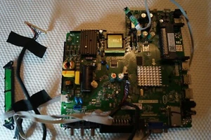 PLACA PRINCIPAL TP.SIS231.PT85 PARA TV LED 32" PROSCAN PLDED3273-UK, PANTALLA: AJ32T03 - Imagen 1 de 5