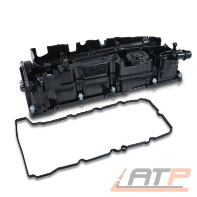 VENTILDECKEL KOPFHAUBE FÜR BMW 1-ER F20 3-ER E90 F30 4-ER 5-ER F10 X1 X3 X5 N47 - Bild 1 von 4