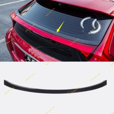 Декоративный задний борт багажника из углеродного пластика ABS для Mitsubishi Eclipse Cross 2018-2020 годов выпуска - Изображение 1 из 4