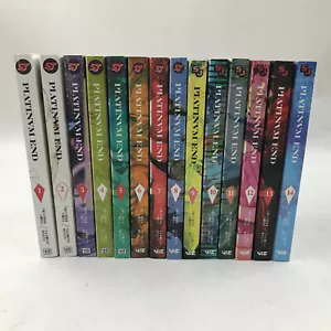 Platinum End Volumes 1-14 English Manga Complete Series Viz Media Tsugumi Ohba - Picture 1 of 24