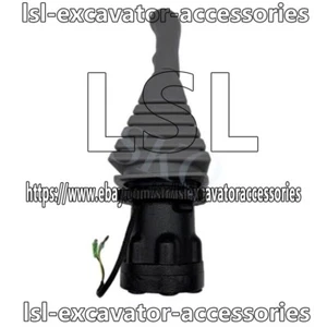 For Daewoo DH220-5/Hyundai R200-5 Control Rod Assembly/Iron Pilot Handle Valve - Picture 1 of 8