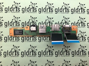 Placa de audio original Fujitsu LifeBook E449 USB LAN HDMI CP764701-X1 CP740501-X2 - Imagen 1 de 4