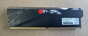 (Not Working) AORUS RGB Memory Team UP GP-ARS32G52D5 DDR5-5200  16GB - Picture 1 of 3