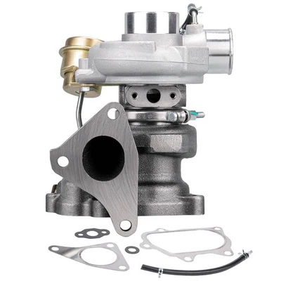NEW Turbocharger Turbo fit Subaru Forester Impreza WRX 2.0L TD04L-13T 14412AA360 Foto 1 de 4