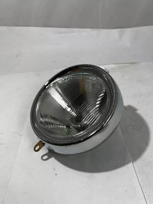 *LÂMPADA ORIGINAL RARA Scheinwerfer Lampara CZ JAWA 175 250 350 ORIGINAL NEU TOP * - Imagem 1 de 4