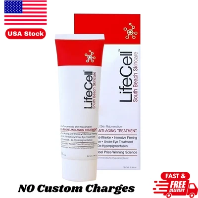 Tratamiento antienvejecimiento todo en uno South Beach, 2,54 oz - Cuidado reafirmante e hidratante Foto 1 de 3