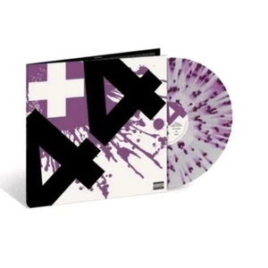 +44 (Plus 44) When Your Heart Stops Beating - Vinyl PURPLE SPLATTER New SEALED - Picture 1 of 5