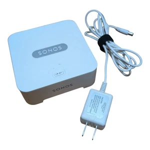 Sonos Connect BRIDGE Blanco con Fuente de Alimentación - Envío Gratis - Imagen 1 de 5