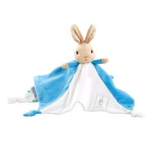 Peter Rabbit Comfort Blanket 30cm - Bild 1 von 2