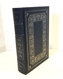 Anna Karenina Leo Tolstoy 1980 Franklin Library HC Book Gold Gilt NEW WITH BOX - Bild 1 von 10