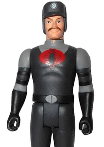 GI joe SNAKELING COMMANDER Reaction Figuren Pyramid of Darkness sdcc cartoon - Bild 1 von 2