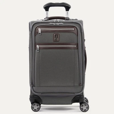 Travelpro® Platinum® Elite Carry-On Spinner 21" Vintage Grey - Image 1 of 4
