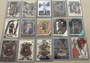 NBA Cards: Pick Your Own Rookies, Numbered, Inserts, Autos, Patches(NO VET BASE) - Picture 1 of 230
