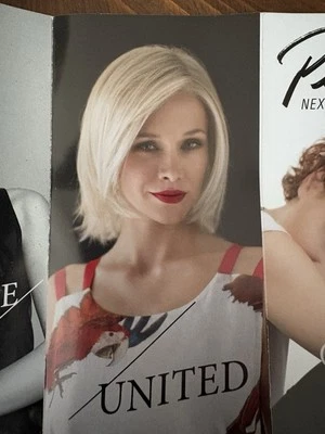 Ellen Wille “United” wig, lace front Synthetic hair, mono part - Image 1 of 4