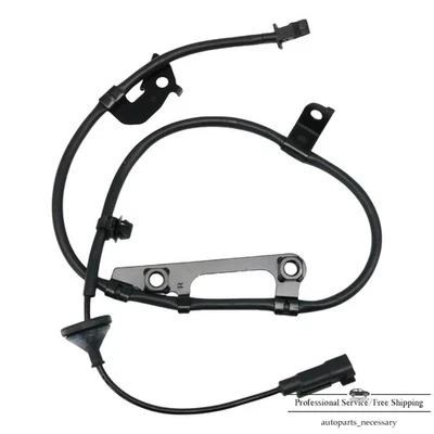 Rear Right ABS Speed Sensor for MITSUBISHI OUTLANDER PHEV 2014 - 2025 4670B320 - Image 1 of 4