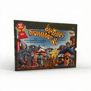 🎲 Drunter & Drüber – Gebraucht 🃏 - Bild 1 von 9