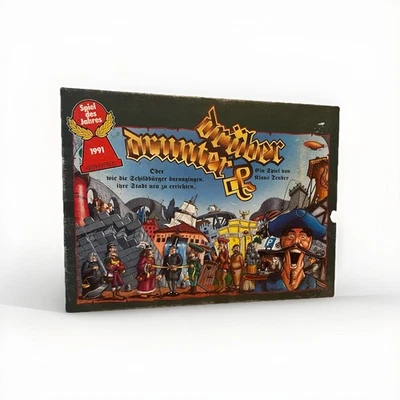 🎲 Drunter & Drüber – Gebraucht 🃏 - Bild 1 von 4