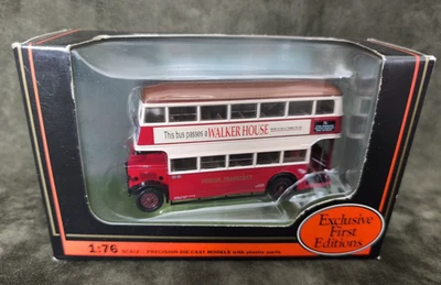The Collectors Die-Cast Models Exclusive First Edition London BUS. 1:76 Gilbow - Image 1 of 4