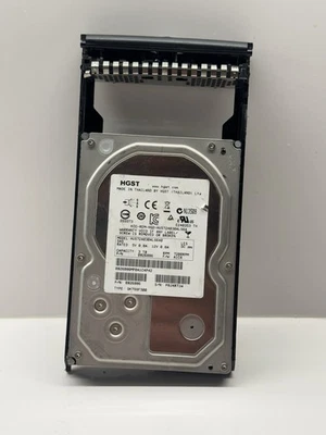 HGST EMC HUS723030ALS640 3 TB 3.5" SAS 2 Enterprise Hard Drive (2) - Image 1 of 4