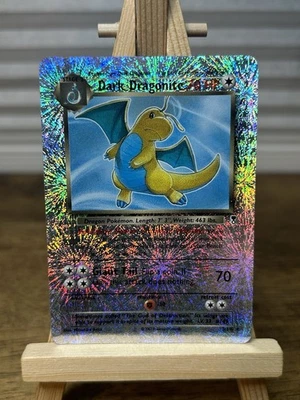 Pokémon Dark Dragonite TCG 5/110 Legendary Collection Reverse Holo HP - Image 1 of 4