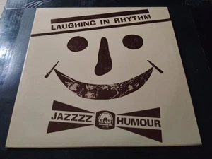 Laughing In Rhythm VG++ Original Stash ST-116 Comp LP Record 1978 JAZZ SATCHMO - Picture 1 of 4