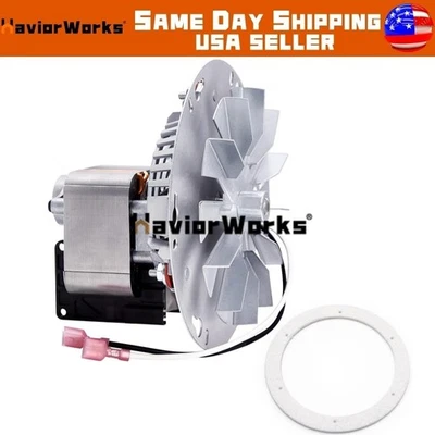 80473 Exhaust Blower Motor for US Stove & USSC American Harvest 6039 6041, King