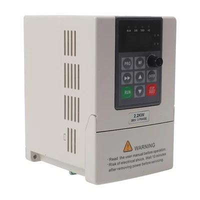 2 2KW VFD Speed Controller 3 Phase for Enhanced Torque and Smooth Operation - Image 1 of 4