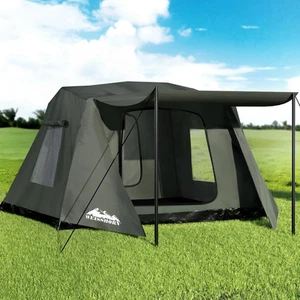 Weisshorn Beach Tent 2-3 Person Camping Tents, Portable Dome Shade Shelter, E... - Picture 1 of 12