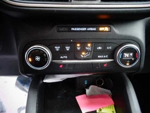 Temperature Control Front Automatic Air Conditioning Fits 20 ESCAPE 2132223 - Picture 1 of 12