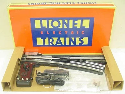 Lionel 6-65165 O72 Right Hand Remote Control Switch Turnout LN/Box - Image 1 of 4