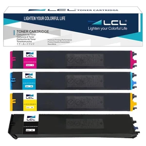 MX-61NT Toner Cartridge Replacement for Sharp MX61NT MX-61NT-BA MX-61NT-CA MX... - Picture 1 of 5