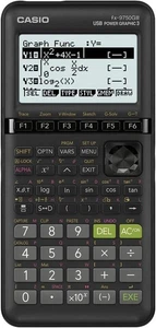 Casio fx-9750GIII Graphing Calculator | Natural Textbook Display | Black - Picture 1 of 1