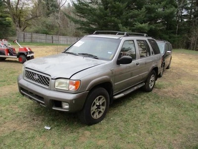 Panel de patada izquierda transmisión chasis SOLO MÓDULO compatible con 01-02 INFINITI QX4 3 Foto 1 de 4