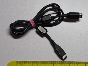 NINTENDO GAMEBOY COLOR POCKET OFFICIAL 2 PLAYER LINK CABLE LEAD CBG-003 Genuine - Picture 1 of 4