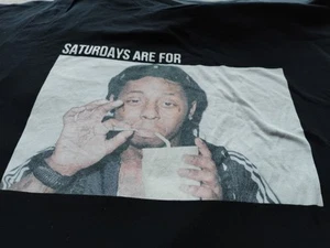 LIL WAYNE Rap Barstool T-shirt XL - Picture 1 of 9
