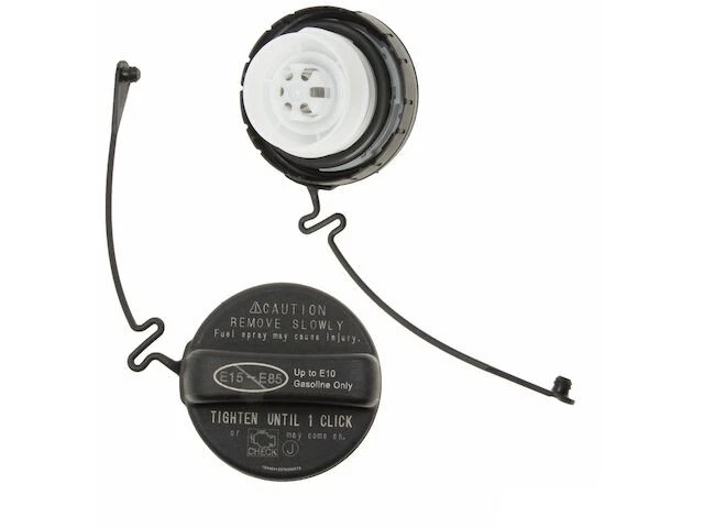 Genuine 49WX22D Fuel Tank Cap Fits 2005-2006 Lexus LS430 Fuel Tank Cap - Image 1 of 1