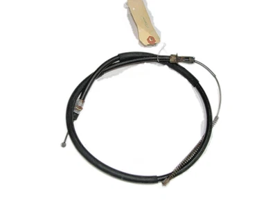 Cable de freno de emergencia trasero Jeep Cherokee XJ 84-86 Mopar NOS 52001153 ENVÍO GRATUITO Foto 1 de 4