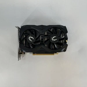 ZOTAC GeForce GTX 1660 Ti 6GB RAM - Graphics Card - Excellent - Picture 1 of 7