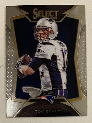 Select Tom Brady 2014 Foto 1 de 3