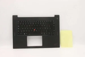 Original 5M11D11977 Lenovo Thinkpad Tastatur  belgisch WLAN P1 Gen 4, X1 Extreme - Afbeelding 1 van 1